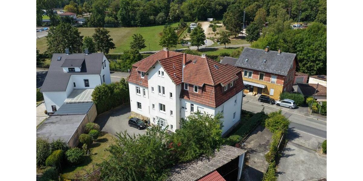 Etagenwohnung Rödental - 3 Zimmer, 69 m&sup2;, 550&euro; | Angebot:26297201