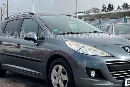 Peugeot 207 120.342 km 3.990 &euro; Neumünster 24536