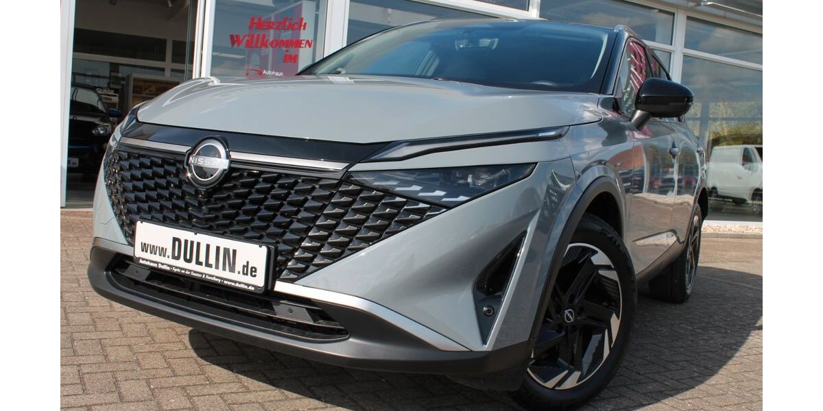 Nissan Qashqai 17.100 km 29.995 &euro; Kyritz 16866