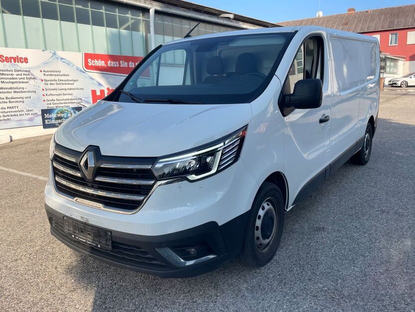 Renault Trafic 31.000 km 21.840 € Weißenburg 91781