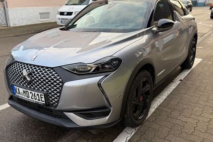 DS Automobiles DS3 Crossback 53.000 km 15.500 &euro; Karlsruhe 76189