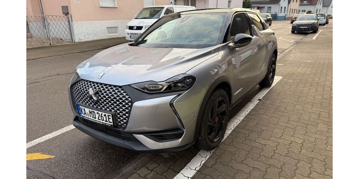DS Automobiles DS3 Crossback 53.000 km 15.500 &euro; Karlsruhe 76189
