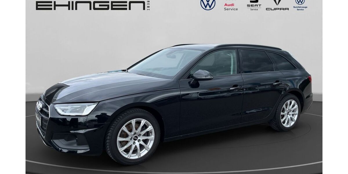 Audi A4 52.664 km 22.488 &euro; Ehingen 89584