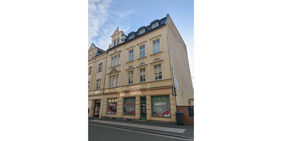 Etagenwohnung Cottbus - 2 Zimmer, 53 m&sup2;, 450&euro; | Angebot:25544550