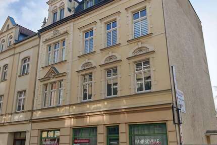 Wohnung Cottbus - 2 Zimmer, 53 m&sup2;, 450&euro; | Angebot:25544550