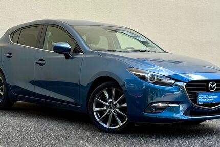 Mazda 3 103.692 km 13.790 &euro; Hamburg 20537