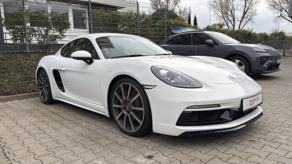 Porsche Cayman 30.500 km 74.980 &euro; Seeheim-Jugenheim 64342