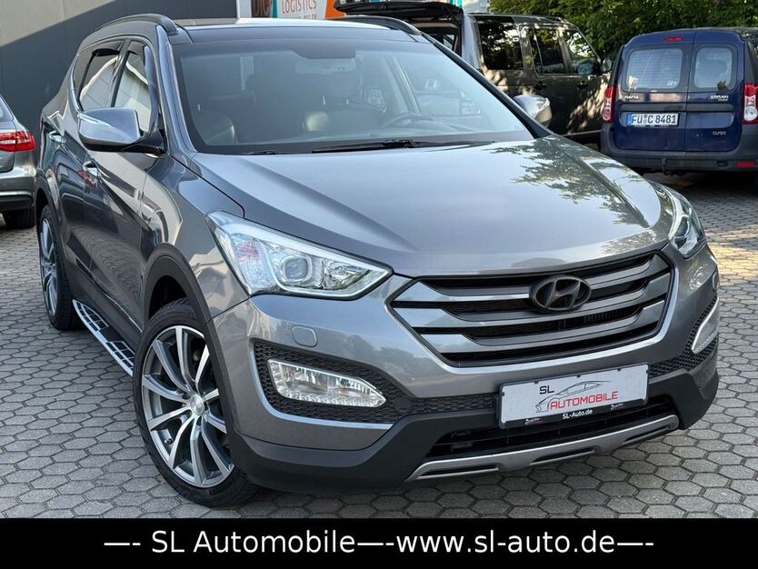 Hyundai SANTA FE 148.000 km 14.990 € Ammerndorf 90614