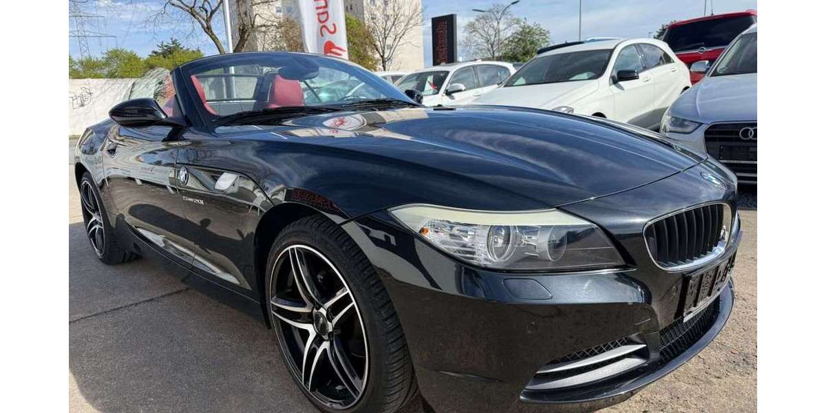 BMW Z4 34.000 km 17.490 &euro; Mainaschaff 63814