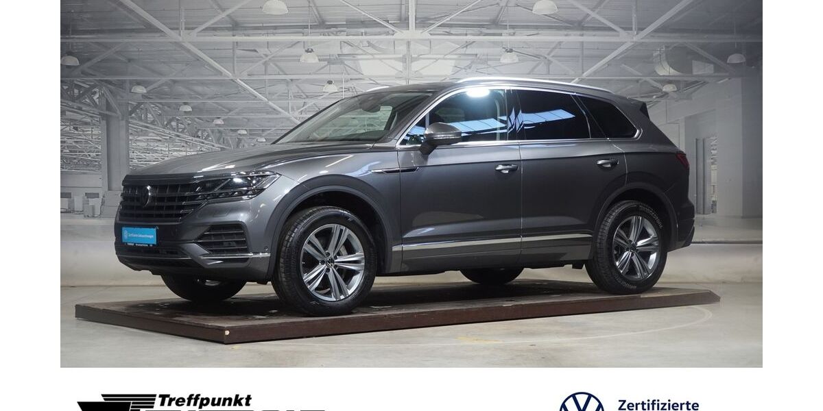 VW Touareg 65.900 km 53.480 &euro; Michelstadt 64720