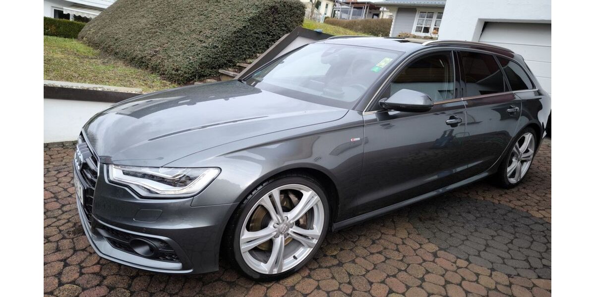Audi A6 183.000 km 18.990 &euro; Birstein 63633