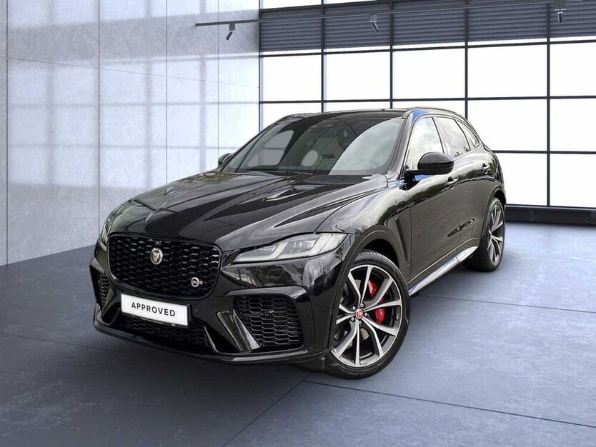 F-Pace