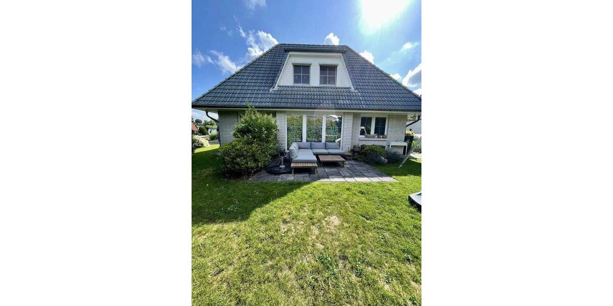 Einfamilienhaus Ritterhude - 4 Zimmer, 135 m&sup2;, 529.000&euro; | Angebot:25098053