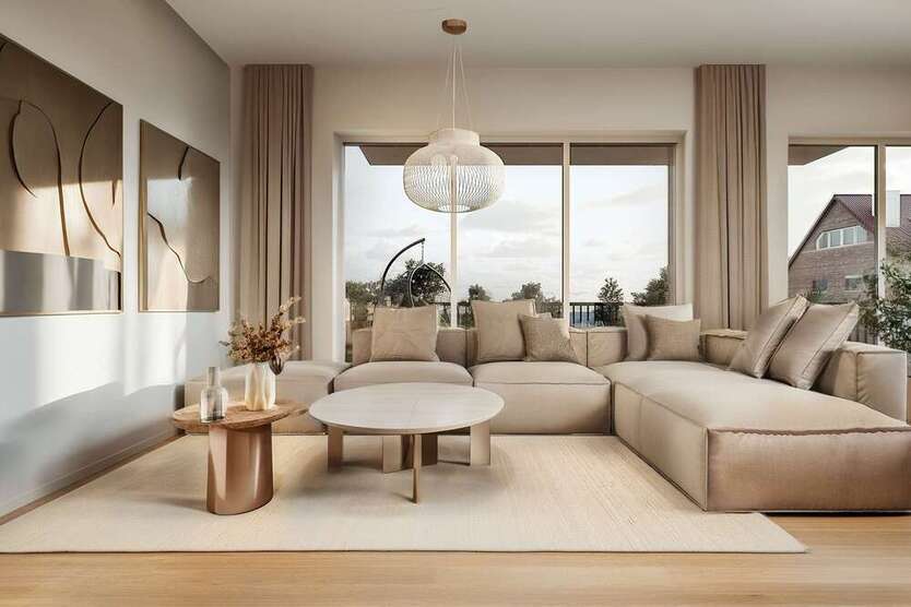 Wohnung zum Kaufen in Oranienburg 371.345 € 49.25 m²