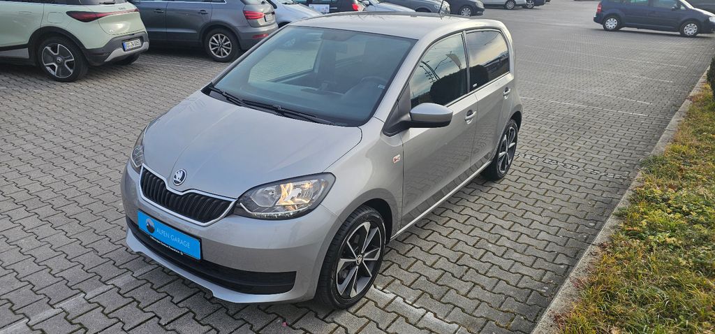 Skoda Citigo 25.000 km 14.444 &euro; Raubling 83064