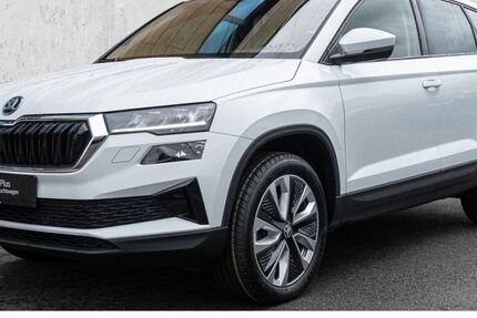 Skoda Karoq 63.553 km 27.850 &euro; Düsseldorf 40474