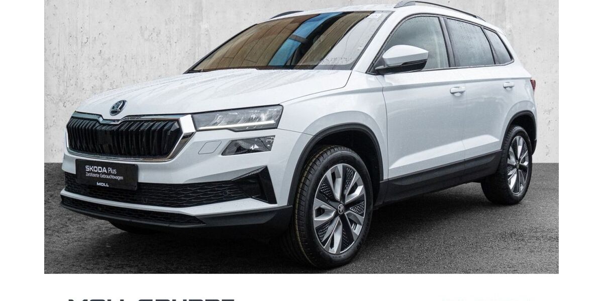 Skoda Karoq 63.553 km 27.850 &euro; Düsseldorf 40474