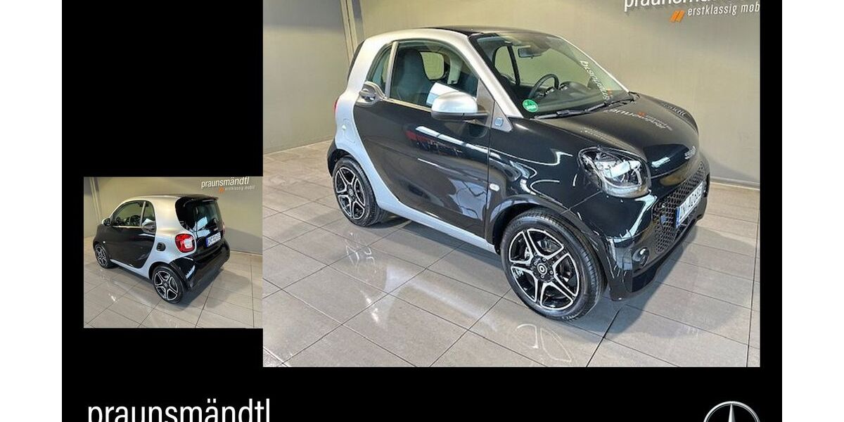 Smart ForTwo 9.232 km 16.900 &euro; Ingolstadt 85055