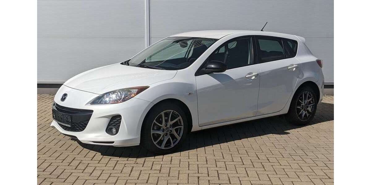 Mazda 3 140.790 km 7.480 &euro; Hoyerswerda 02977