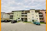 Barrierefreies Wohnen mit Aufzug im Zentrum von Weida! 3-Raum-Wohnung mit Balkon! - Etagenwohnung Weida | Angebot:26375615
