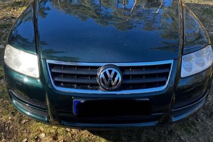 VW Touareg