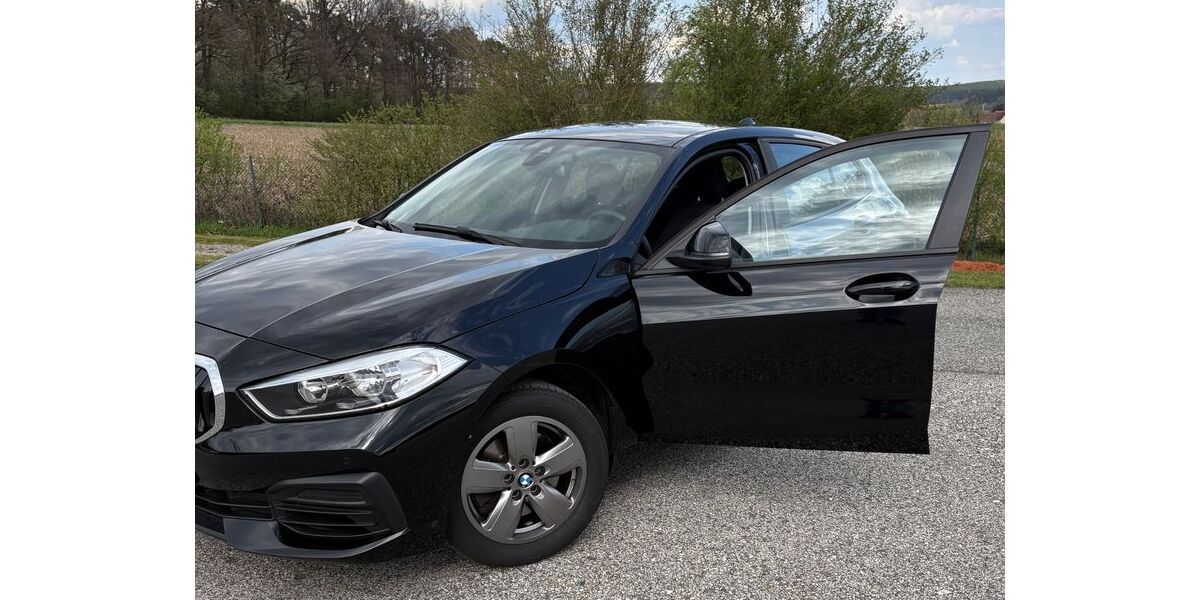 BMW 116 48.734 km 18.490 &euro; Vestenbergsgreuth 91487