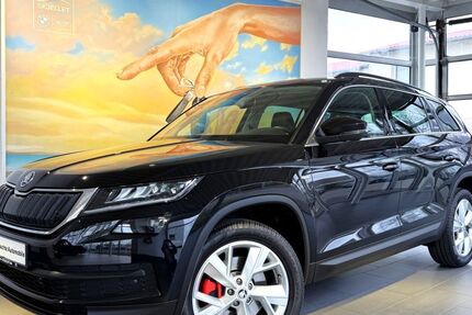Skoda Kodiaq 73.000 km 27.722 &euro; Strausberg 15344