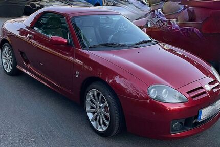 MG TF 75.000 km 9.100 &euro; Burg 03096