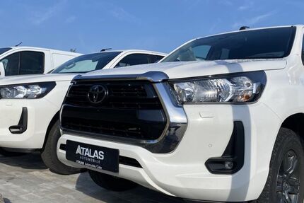 Toyota Hilux 163.000 km 30.750 &euro; Calw 75365