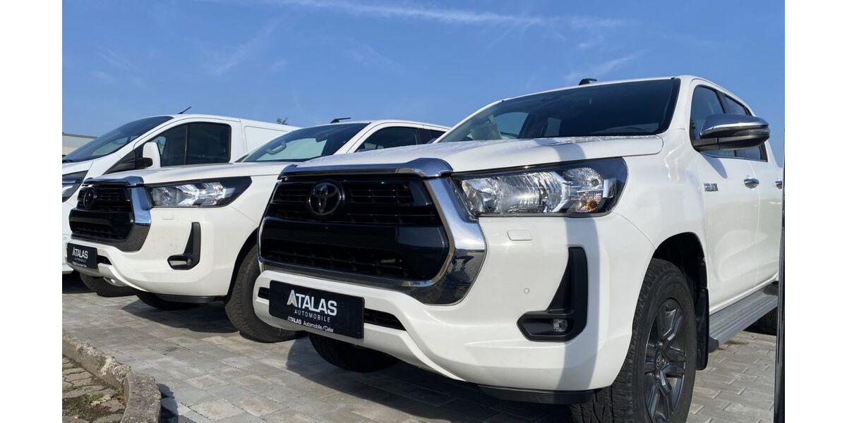 Toyota Hilux 163.000 km 30.750 &euro; Calw 75365