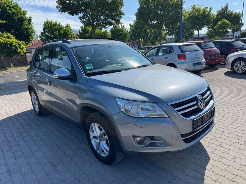 Tiguan