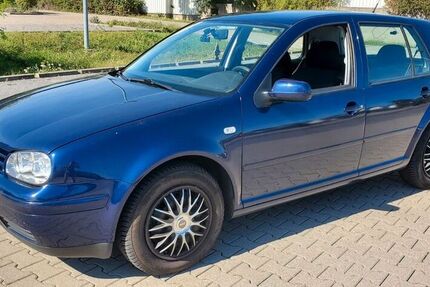 VW Golf