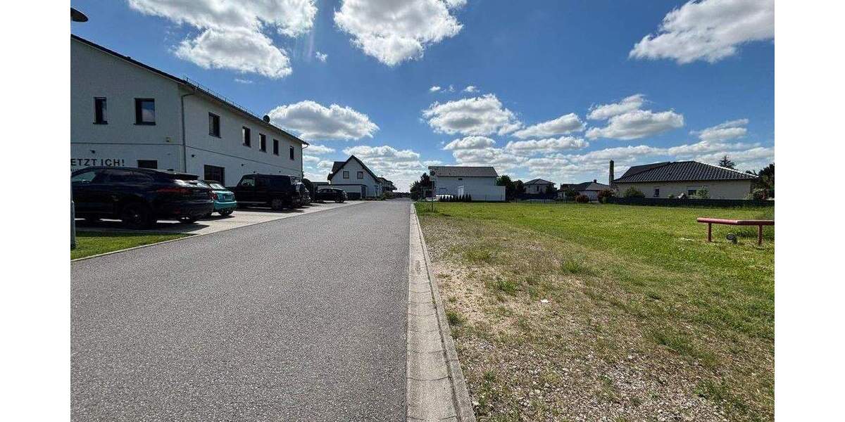 Grundstück Sandersdorf-Brehna/ Brehna Brehna - 113.000&euro; | Angebot:25736659