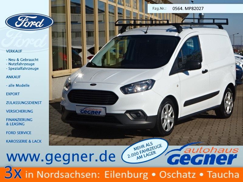 Transit Courier