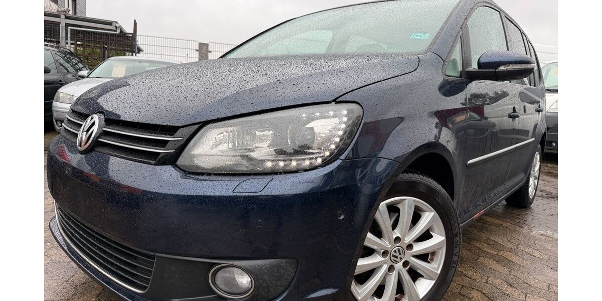 VW Touran 246.000 km 6.990 &euro; Hildesheim 31137