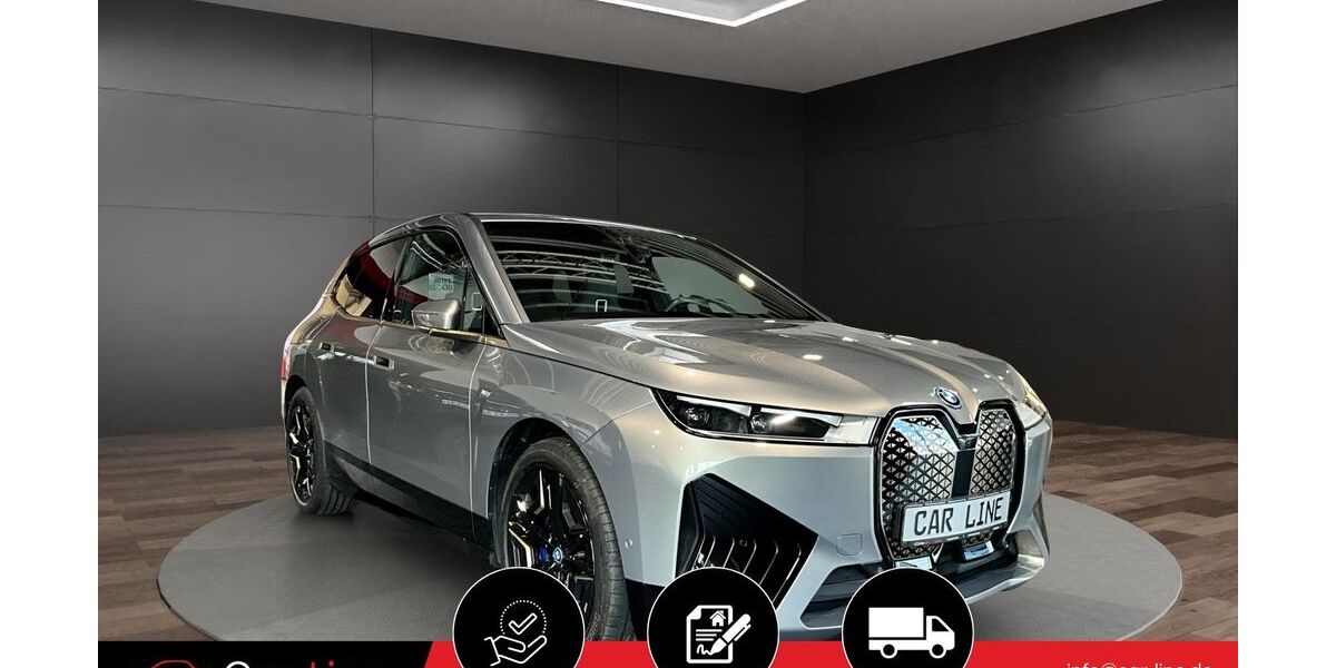 BMW iX 16.685 km 45.980 &euro; Zeven 27404