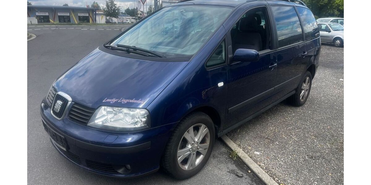 Seat Alhambra 223.951 km 1.790 &euro; Elsterwerda 04910