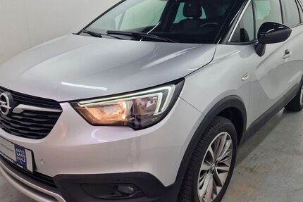Opel Crossland (X)