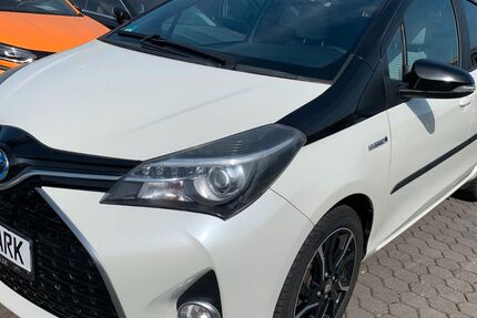 Toyota Yaris 112.317 km 9.999 &euro; Mechernich/Kommern 53894