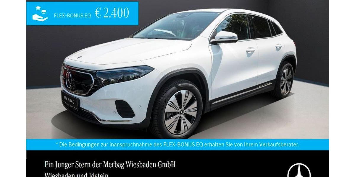 Mercedes-Benz EQA 31.050 km 30.370 € Wiesbaden 65189