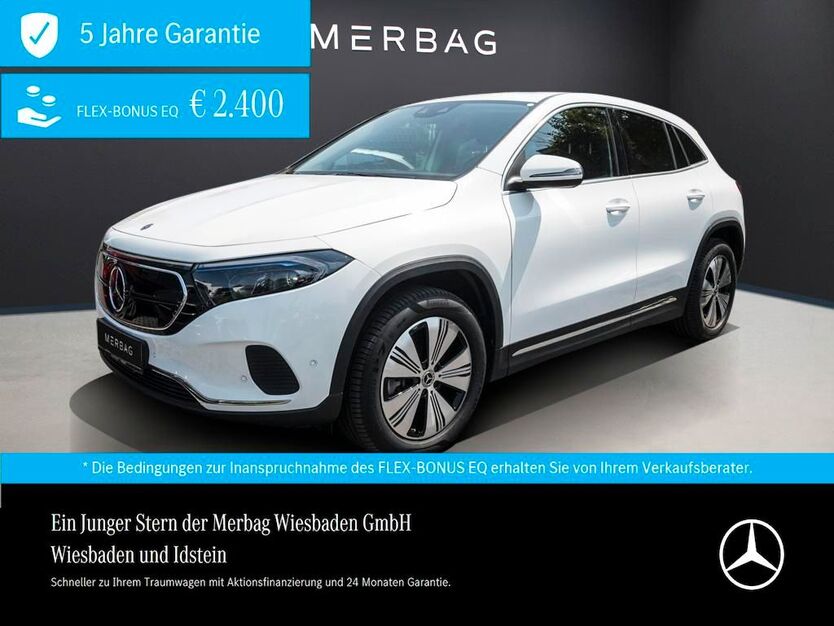 Mercedes-Benz EQA 31.050 km 31.680 € Wiesbaden 65189