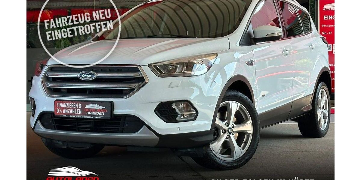 Ford Kuga 79.435 km 15.999 &euro; Heidenau 01809