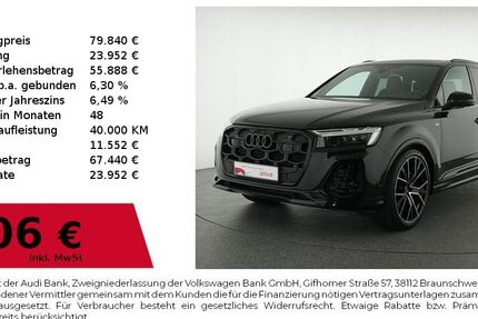 Audi Q7 18.300 km 79.840 &euro; Nürnberg 90411