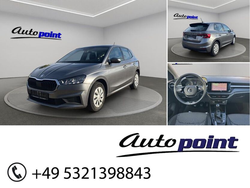 Skoda Fabia 123.000 km 13.950 € Goslar 38644