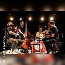 Django 3000 - Amore Mio Ciao – Tour 01.10.2026 Kulturboden in der Marktscheune