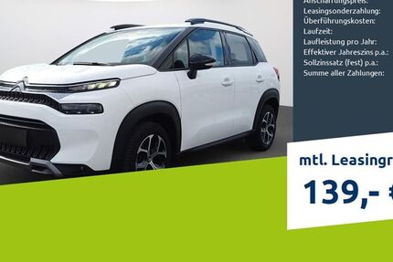 Citroen C3 Aircross 16.668 km 14.880 € Dülmen 48249