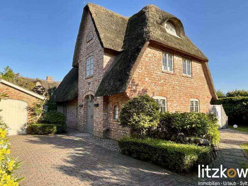 Haus zum Kaufen in Sylt Morsum 2.995.000 € 150 m²