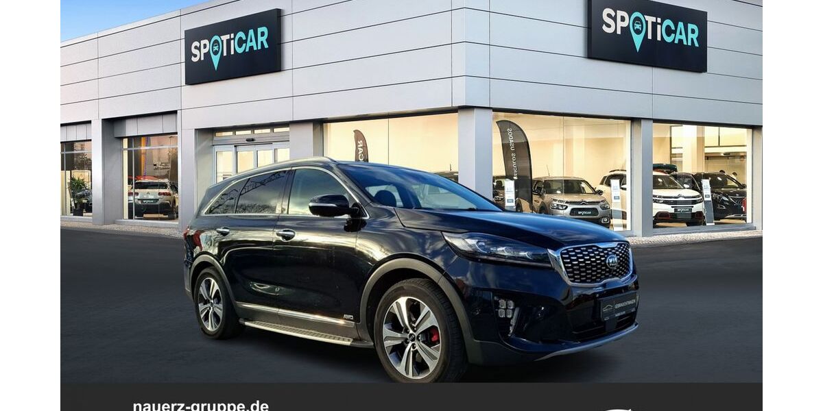 Kia Sorento 63.000 km 27.990 &euro; Kaiserslautern 67661