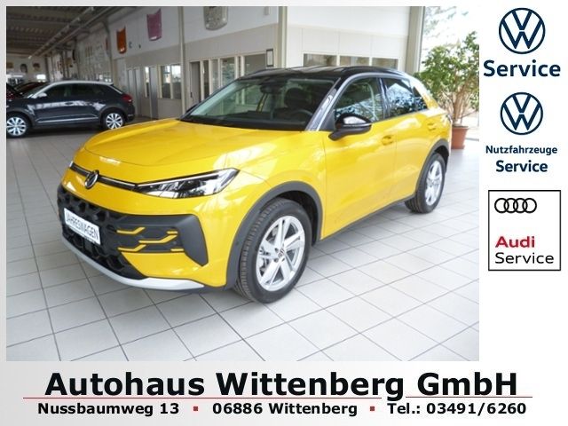 VW T-Roc 1.050 km 37.749 &euro; Wittenberg 06886