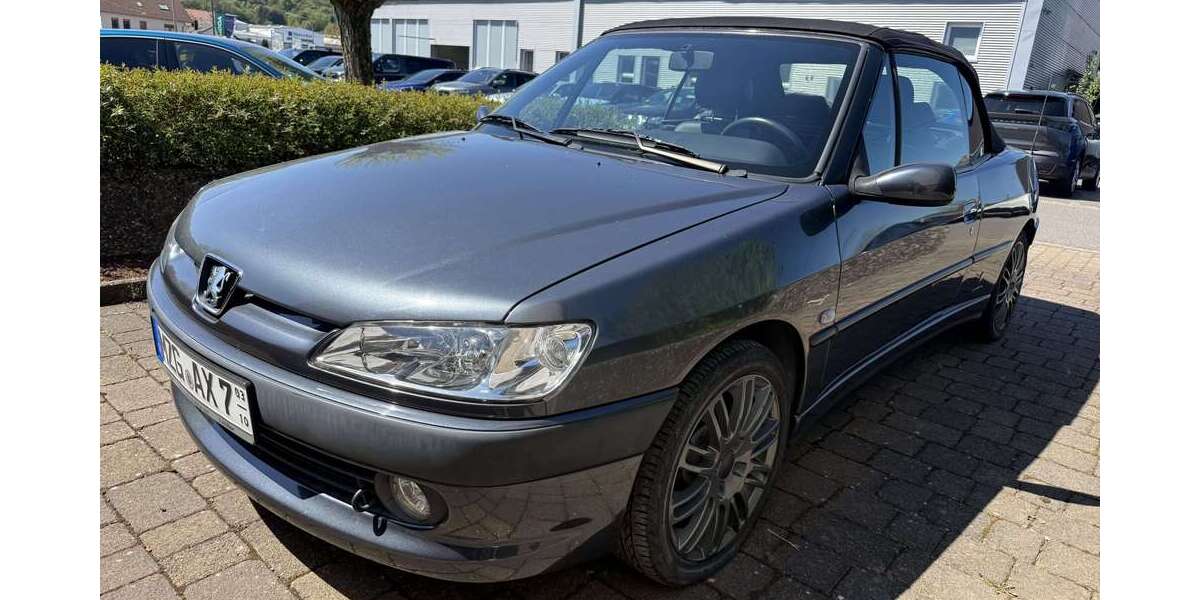 Peugeot 306 70.610 km 7.990 &euro; Losheim am See 66679